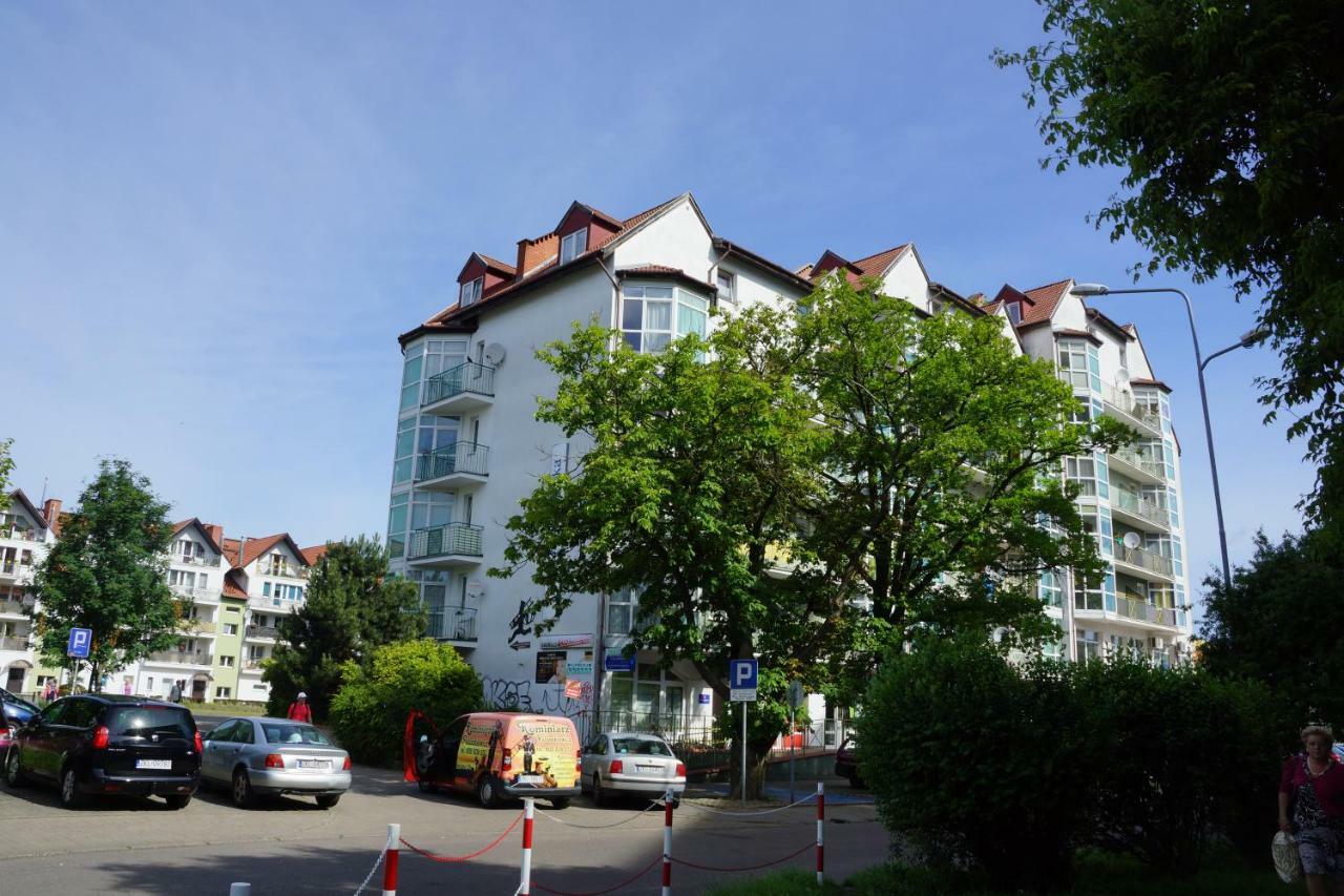 Apartament Kolobrzeg Kołobrzeg Exterior foto