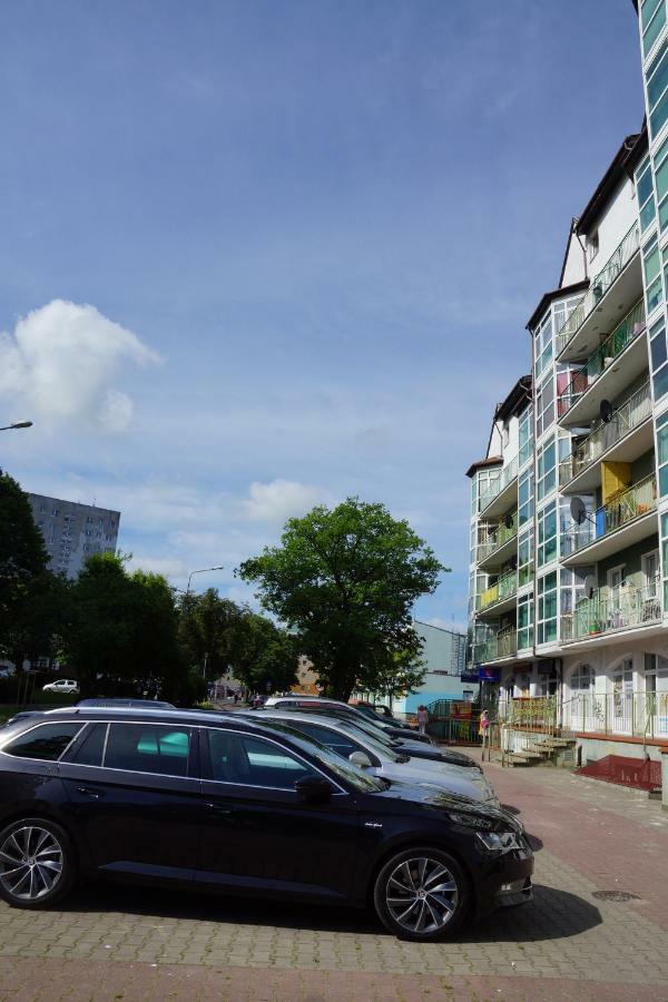 Apartament Kolobrzeg Kołobrzeg Exterior foto