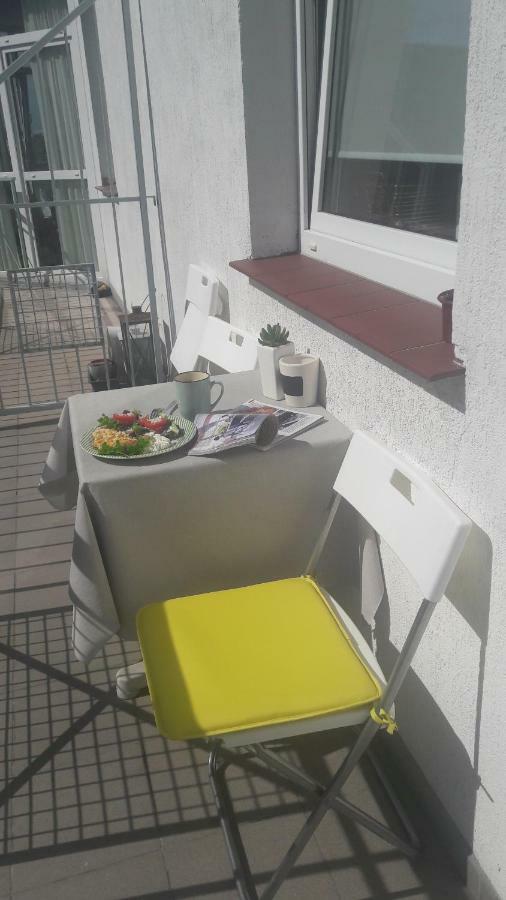 Apartament Kolobrzeg Kołobrzeg Exterior foto